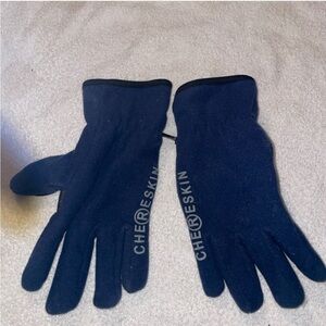 Men's Navy Gloves